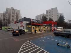 Titan, Metrou, Mega Image Liviu Rebreanu